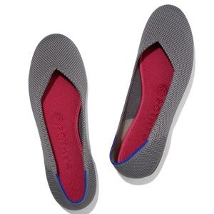 Women’s Gray Rothy’s size 9 NEW